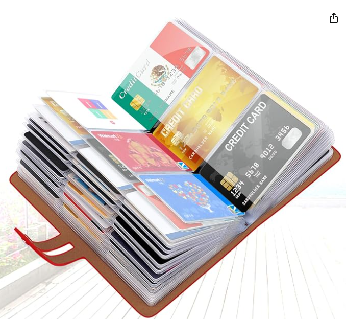 Points and Card Tracker preview