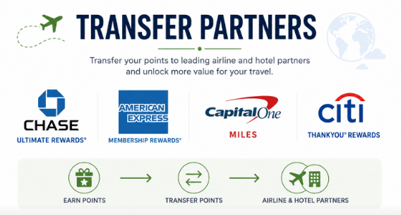 Transfer Partner Resources preview